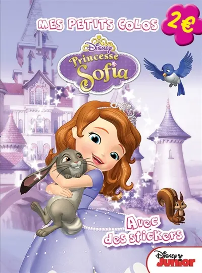 Princesse Sofia