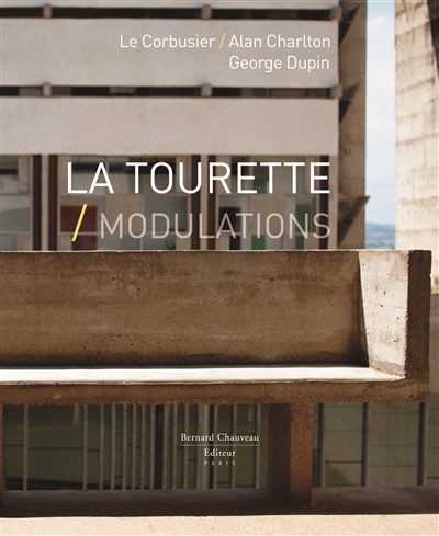 La Tourette, Modulations : Le Corbusier, Alan Charlton
