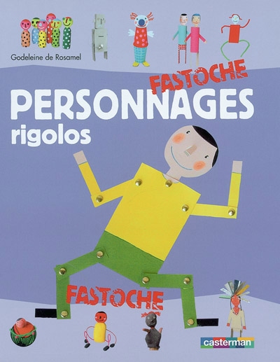 Personnages rigolos