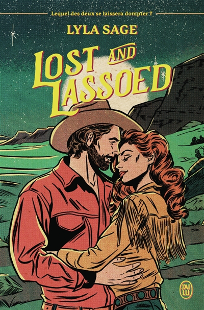 Rebel blue ranch. Vol. 3. Lost and lassoad