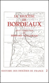 Le diocèse de Bordeaux