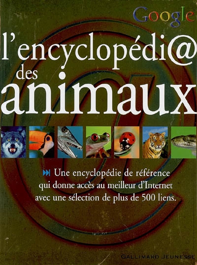 L'encyclopédi@ des animaux