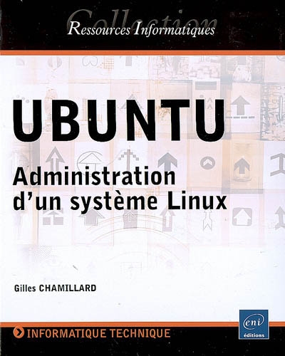 Ubuntu : administration d'un système Linux