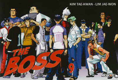 The boss. Vol. 9