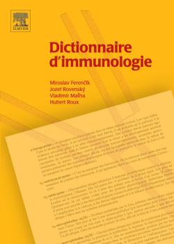 Dictionnaire d'immunologie