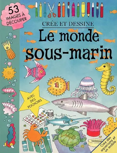 Le monde sous-marin