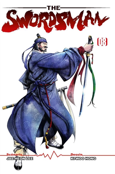 The swordsman. Vol. 8