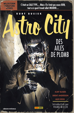 Astro City : des ailes de plomb