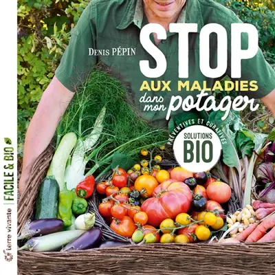 Stop aux maladies dans mon potager : solutions bio préventives et curatives
