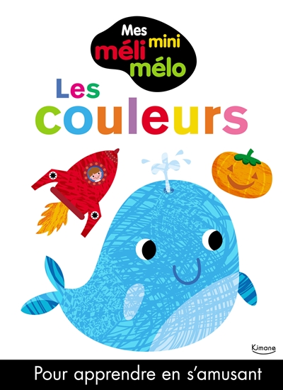 Les couleurs