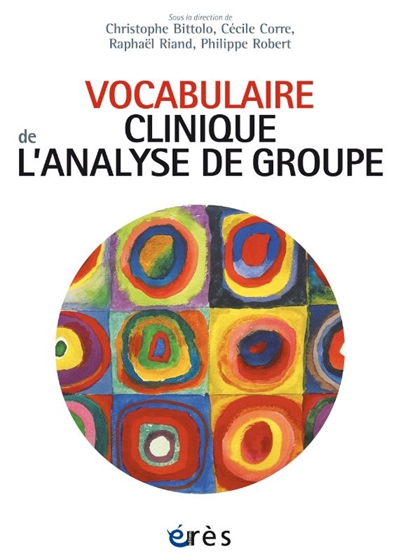 Vocabulaire clinique de l'analyse de groupe