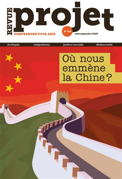 Projet, n° 395. Où nous...