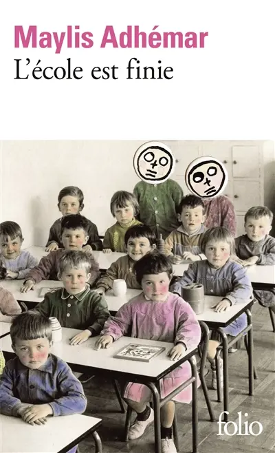 L'école est finie