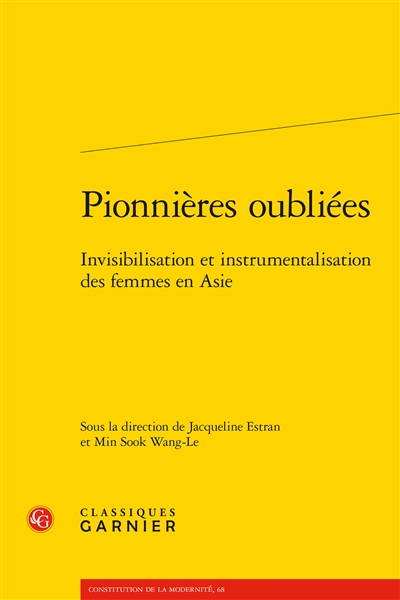 Pionnières oubliées :...