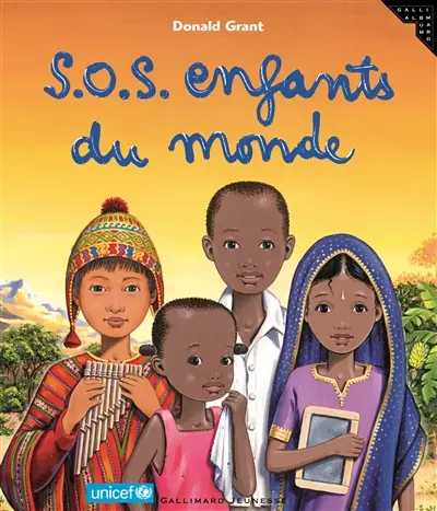 SOS enfants du monde