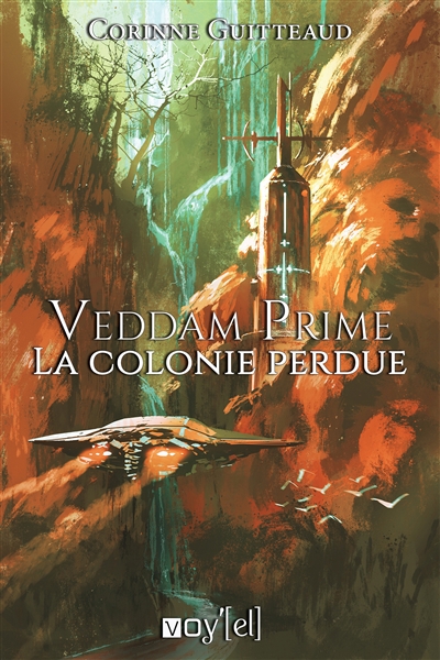 Veddam Prime : La colonie perdue