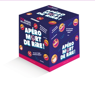Apéro Mort de rire