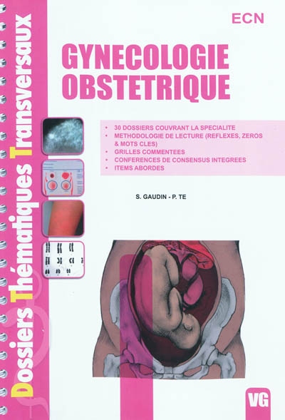 Gynécologie obstétrique ECN
