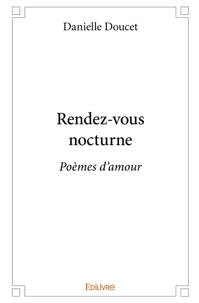Rendez vous nocturne :...