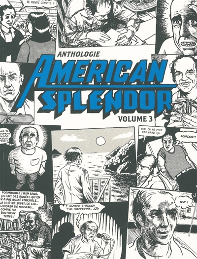 Anthologie American splendor. Vol. 3