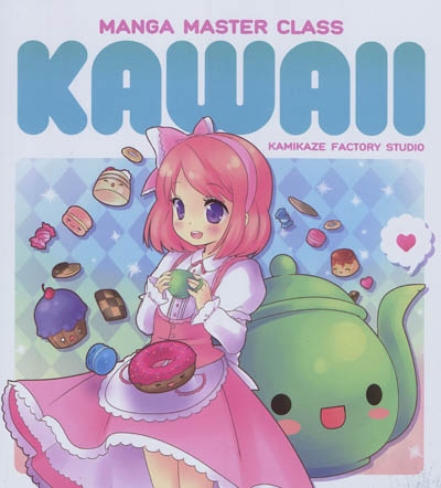 Manga master class : kawaii