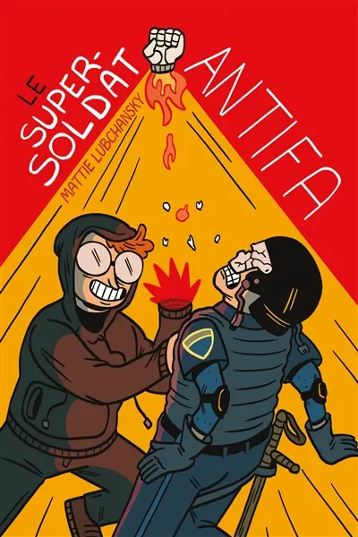 Le super-soldat Antifa