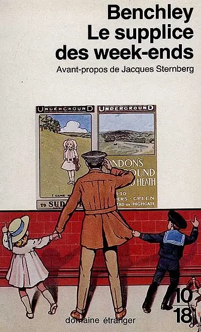 Le supplice des week-ends