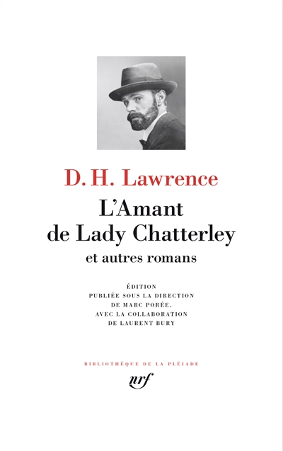 l'amant de lady chatterley : et autres romans