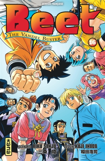 Beet : the Vandel Buster....