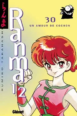 Ranma 1-2. Vol. 30. Un amour de cochon