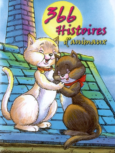366 histoires d'animaux
