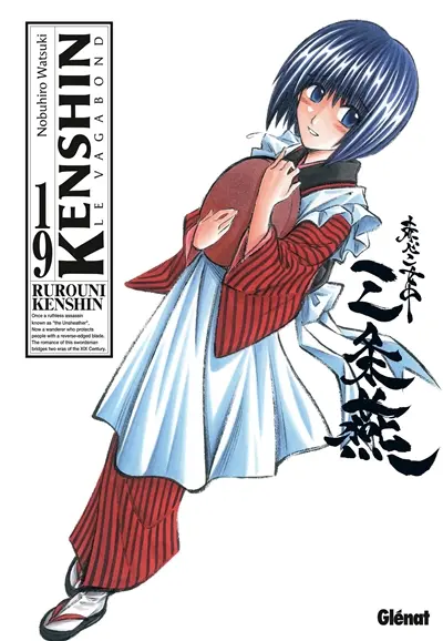 Kenshin, le vagabond : perfect edition. Vol. 19