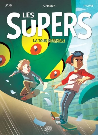 La tour infernale 2