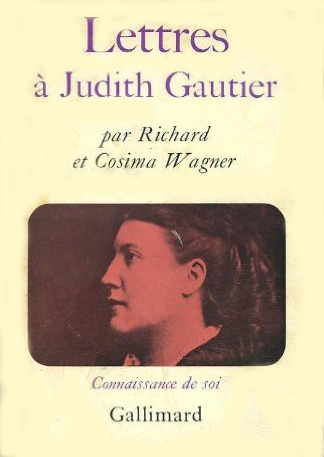 Lettres à Judith Gauthier