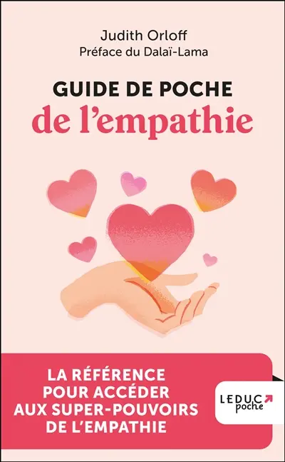 Guide de poche de l'empathie Guide de poche de l'empathie
