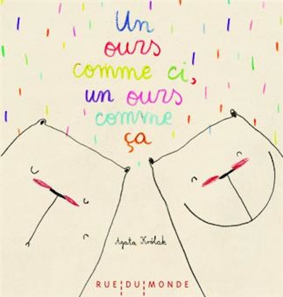 Un ours comme ci, un ours...