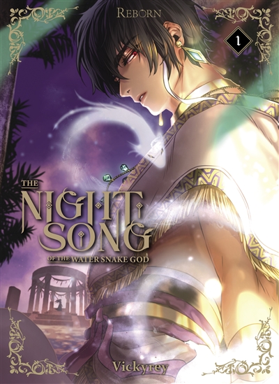 The night song of the water snake god. Vol. 1