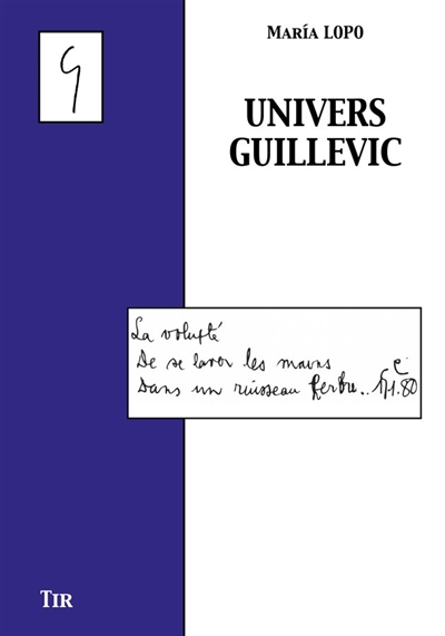 Univers Guillevic