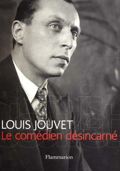 Le comédien désincarné