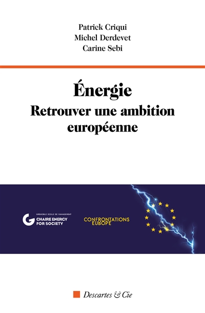 Energie : retrouver une...