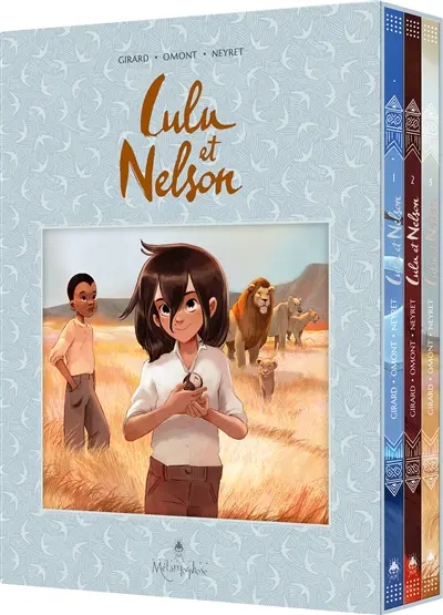 Lulu et Nelson : 1 à 3