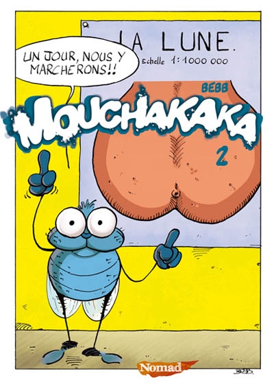 Mouchakaka. Vol. 2