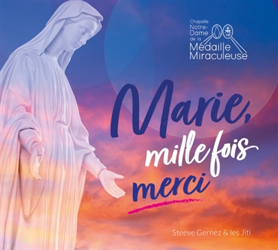 Marie, mille fois merci !