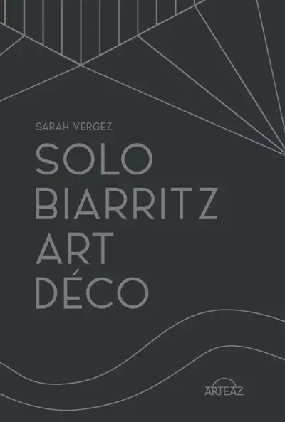 Solo Biarritz art déco