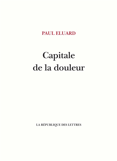 Capitale de la douleur