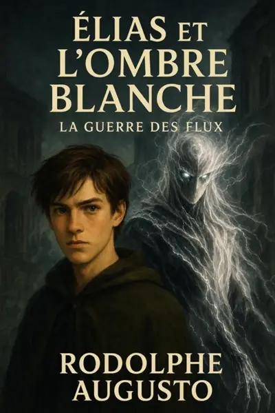 ELIAS ET L ?OMBRE BLANCHE