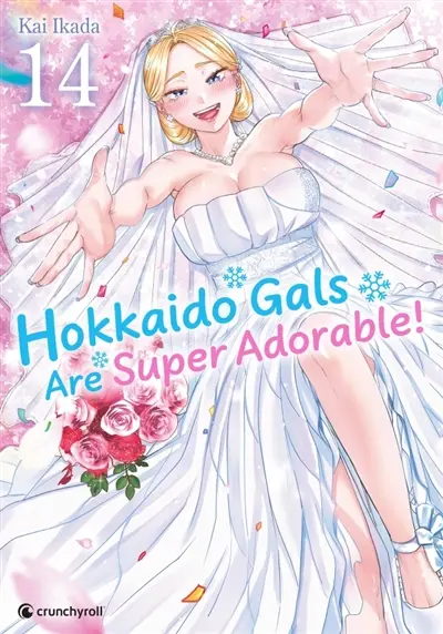 Hokkaido gals are super adorable!. Vol. 14