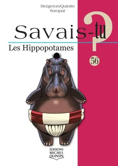 Les hippopotames