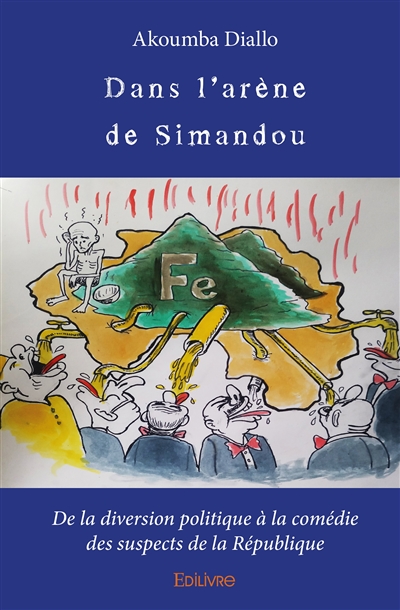 Dans l'arène de simandou :...