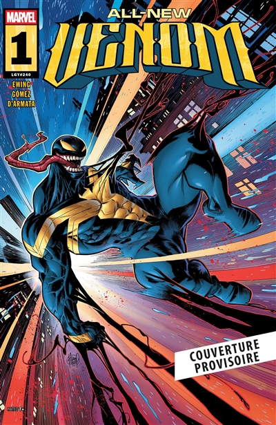 All-New Venom. Vol. 1